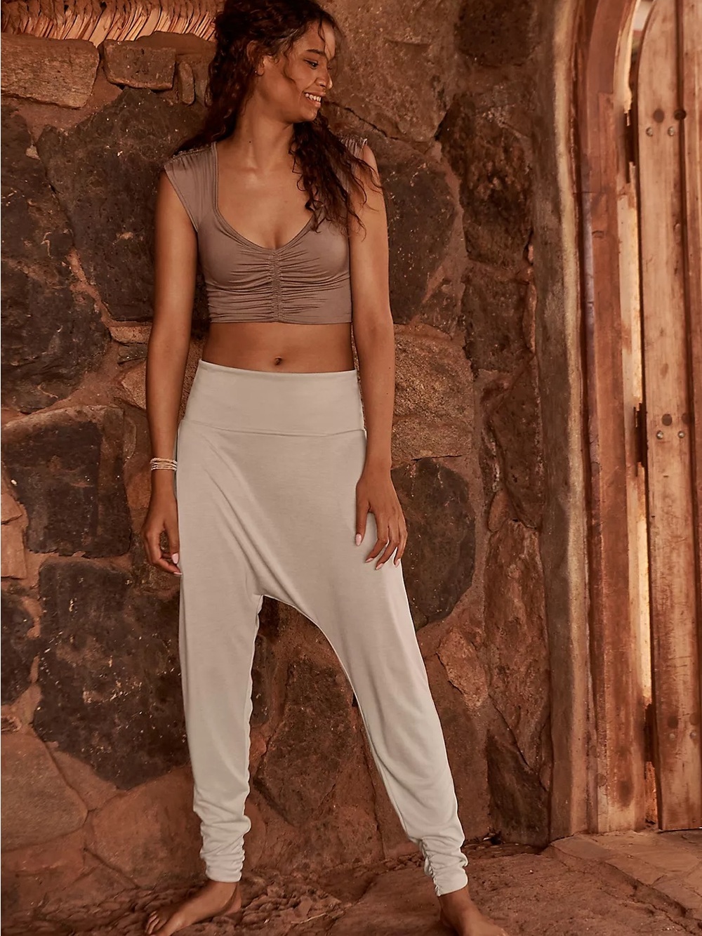 Free People Movement Echo Harem Pant